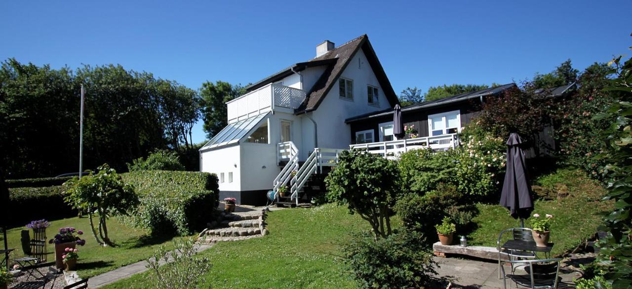 Heltoften Bed & Breakfast Nykobing Mors Extérieur photo