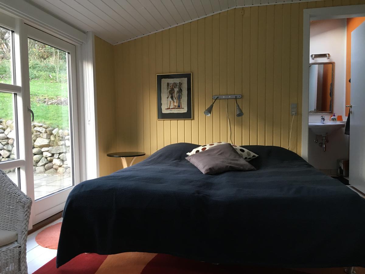Heltoften Bed & Breakfast Nykobing Mors Extérieur photo