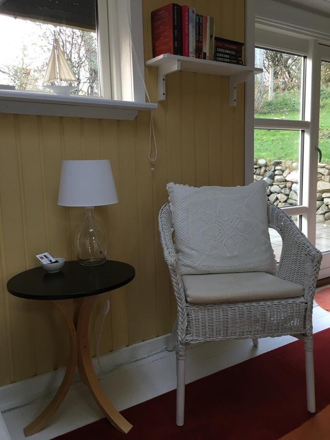 Heltoften Bed & Breakfast Nykobing Mors Extérieur photo