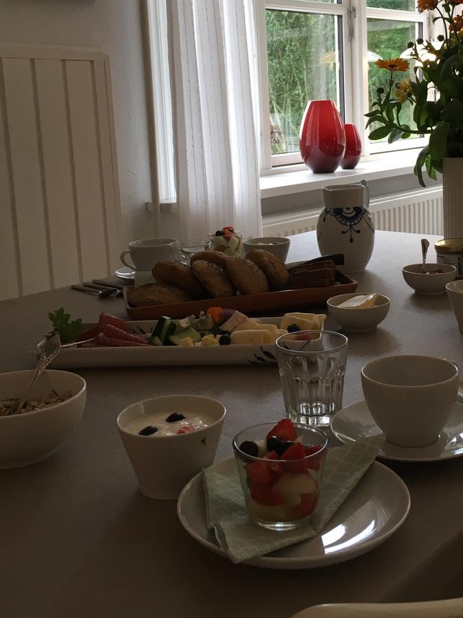 Heltoften Bed & Breakfast Nykobing Mors Extérieur photo