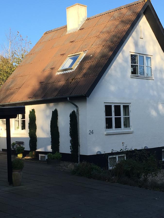 Heltoften Bed & Breakfast Nykobing Mors Extérieur photo