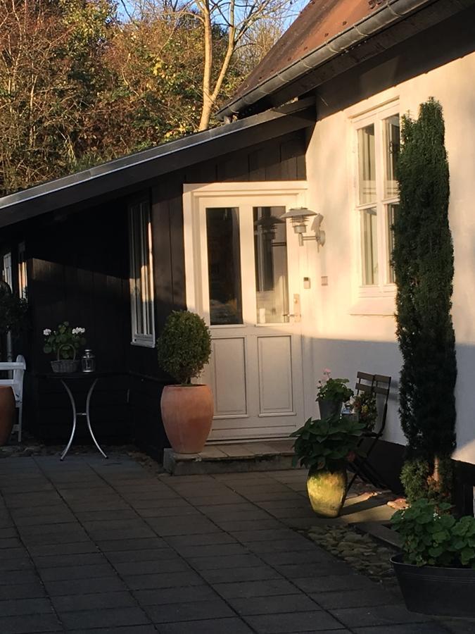Heltoften Bed & Breakfast Nykobing Mors Extérieur photo