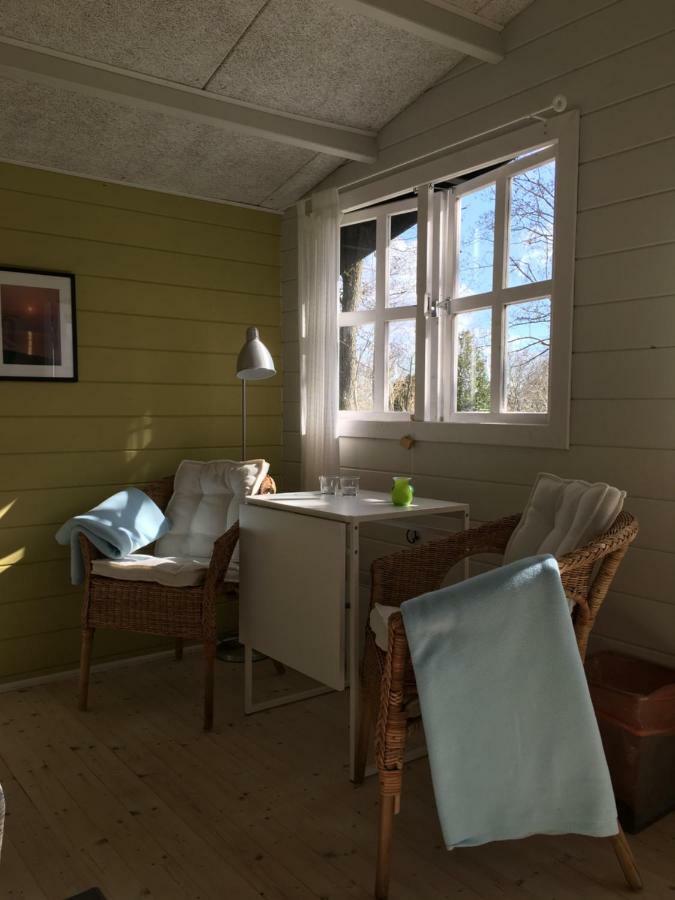 Heltoften Bed & Breakfast Nykobing Mors Extérieur photo